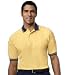 Mens Outer Banks Essential Pique Jacquard Trim Polo Image