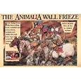 The Animalia Wall Frieze by Graeme Base
