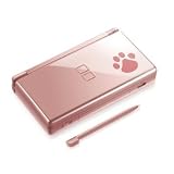 Nintendo DS Lite Metallic Rose Nintendogs Nintendo DS Lite Metallic Rose Nintendogs