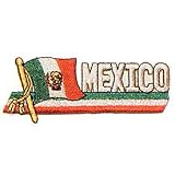 Mexico Patch