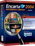Encarta Reference Library 2004 5 CD LG