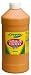 Office Products : TEMPERA PAINT 32 OZ GREEN