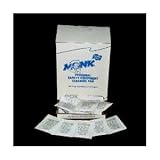 Respirator Wipes Cleaning Towelette Alcohol-Free (10-Dispensers of 100 Towelettes)