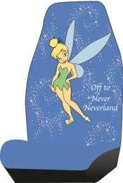SEAT COVERS -- TINKER BELL