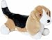 Plush Stubbsly Basset Hound 12