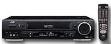 JVC HR-S7711 S-VHS-Videorekorder schwarz JVC