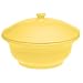 Fiesta Sunflower 495 70-Ounce Casserole with Lid