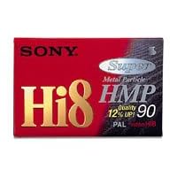 TDK P5-90 HMP 2PK  Blank Tapes