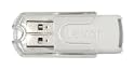 Lexar 4GB JumpDrive Firefly (White)