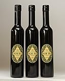 Mustapha's Moroccan Extra Virgin Olive Oil - 3 Bottles