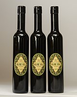 Mustapha's Moroccan Extra Virgin Olive Oil - 3 Bottles