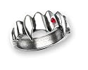 Vamp Ring - Alchemy Gothic Ring