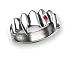 Vamp Ring - Alchemy Gothic Ring