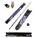 Designer Hard Wood Pool Stick - Wolf