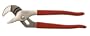 Crescent R210CV 1-13/16-Inch Jaw Capacity 10-Inch Straight Jaw Tongue and Groove Cushion Grip Plier