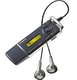 Sony 1gb Digital Dictation Blue