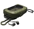 Sony MDR-CX1W/GREEN iPOD Case with Retractable Stereo Dynamic Earphones