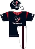 Houston Texans Youth Uniform Set - size Small