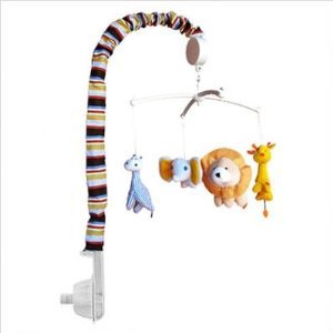 ABC123 - Musical Mobile in Multi
