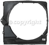 A/C CONDENSER FAN SHROUD bmw 325IS 325-is 92 318IS 318-is 325I 325-i 318I 318-i ac