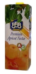 Apricot Nectar (BBB) 1L