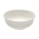 Mikasa Italian Countryside Round White Stoneware Serving Bowl
