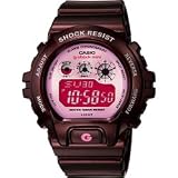 G-SHOCK MINI(ジーショック ミニ)　GMN-692-5JR シャイニーマルーン