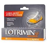 Search : Lotrimin AF-Lotrimin Anti Fungal Clotrimazole Cream, (3 Pack) 12g Tube