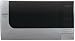 Kitchen & Housewares : Sharp R-315JS 1-1/5-Cubic-Foot 1200-Watt Microwave Oven, Stainless