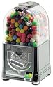 Carousel Jutebox Gumball Machine (no Gum) Holds 24 oz