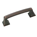 Amerock Mulholland Pulls 4-pk. - Oil-Rubbed Bronze