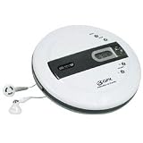Personal CD Player with Car Kit