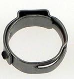 BEST-PEX Stainless Steel Clamps for Polybutylene Tubing