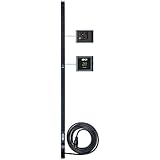 Tripp Lite PDUMV20 PDU Metered 120V 20A 5-15/20R 28 Outlet L5-20P Vertical 0URM