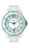 Fossil Riley Silicone & Ceramic Women's watch #CE1049