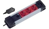BACHMANN Steckdosenleiste 3fach 2m Kaltg/Schuko 330300