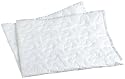 Downlite Primaloft Luxury Down Alternative Filled Quilted Crib Blanket, White