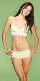 Honeydew Intimates Rayon and Lace Boyshort