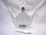 Shoei HORNET V410 VISOR CRYST.WHT