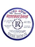 Rosebud Lip Balm / Salve .8oz