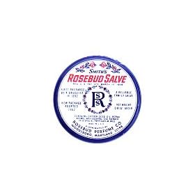 Rosebud Lip Balm / Salve .8oz