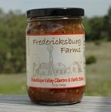 Guadalupe Valley Cilantro & Garlic Salsa