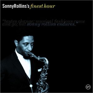 Sonny Rollins - Finest Hour - Zortam Music