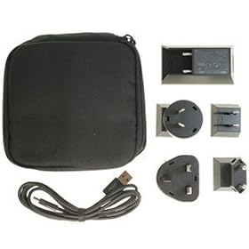 HTC touristique load charger, chargeur International Package TC P350 (MicroUSB) pour HTC Wildfire, HTC Salsa, HTC Legend, HTC HD2, HTC HD Mini, HTC Desire Z, HTC Desire HD Ace, HTC Desire, HTC ChaCha, HTC 7 Trophy, HTC 7 Surround, HTC 7 Pro, HTC 7 Mozart, HTC Wildfire S