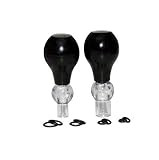 Produkt-Bild: Orion 515264 Nipple Pump,  2 Nippelsauger und 8 Gummi-Fixierungsringe im Set.