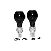 Orion 515264 Nipple Pump,  2 Nippelsauger und 8 Gummi-Fixierungsringe im Set.