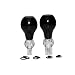 Orion 515264 Nipple Pump,  2 Nippelsauger und 8 Gummi-Fixierungsringe im Set.