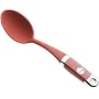 KitchenAid Silicone Basting Spoon, Red