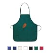 UltraClub - Large 2-Pocket Apron (8200)