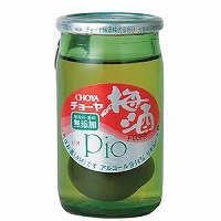 チョーヤ　梅酒　ピオ 50ML × 60本